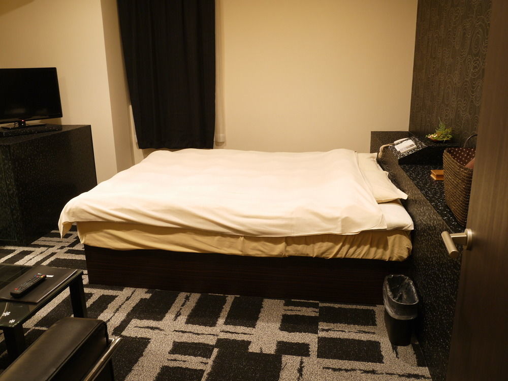 Hotel Hills Osaka Exterior foto