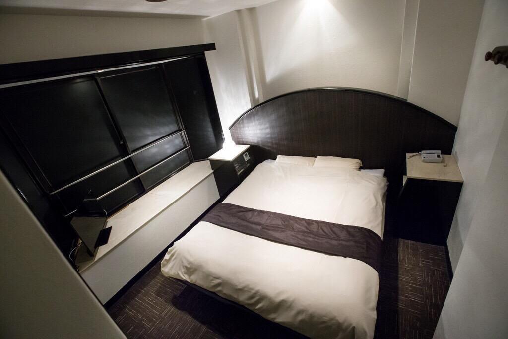 Hotel Hills Osaka Exterior foto