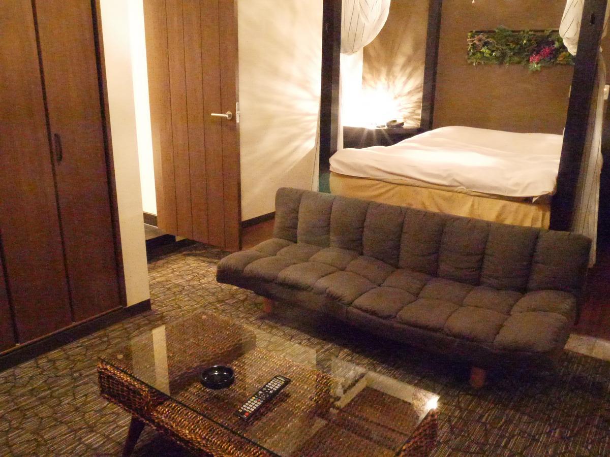 Hotel Hills Osaka Exterior foto